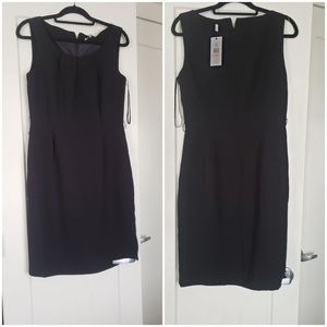 Black Calvin Klein Dress